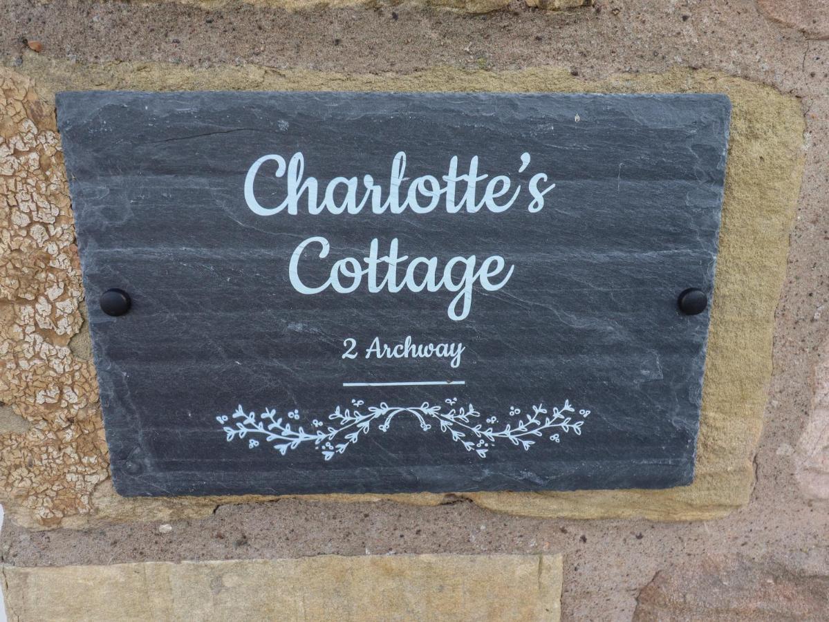Charlotte'S Cottage 시하우시즈 외부 사진